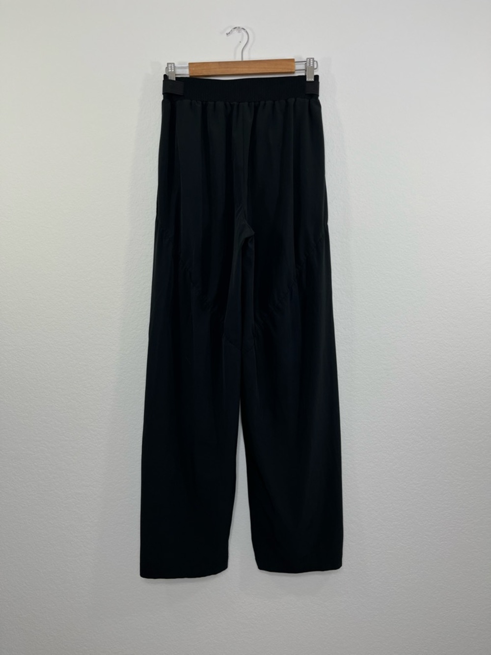 Alo Yoga High-Waist Elevation Trouser Black size S - Picture 6 of 10